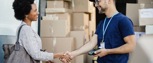 Choosing a logistics partner 