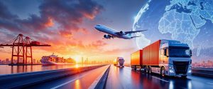 Reliable logistics company globally 