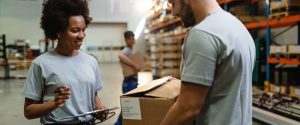 Warehouse logistics 