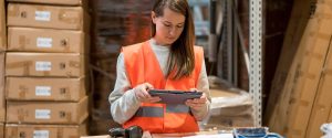 Warehouse logistics management 