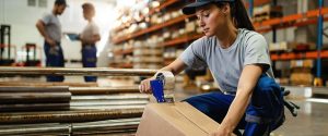  Warehousing process 