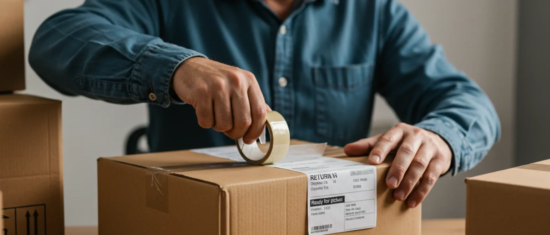handling customer returns