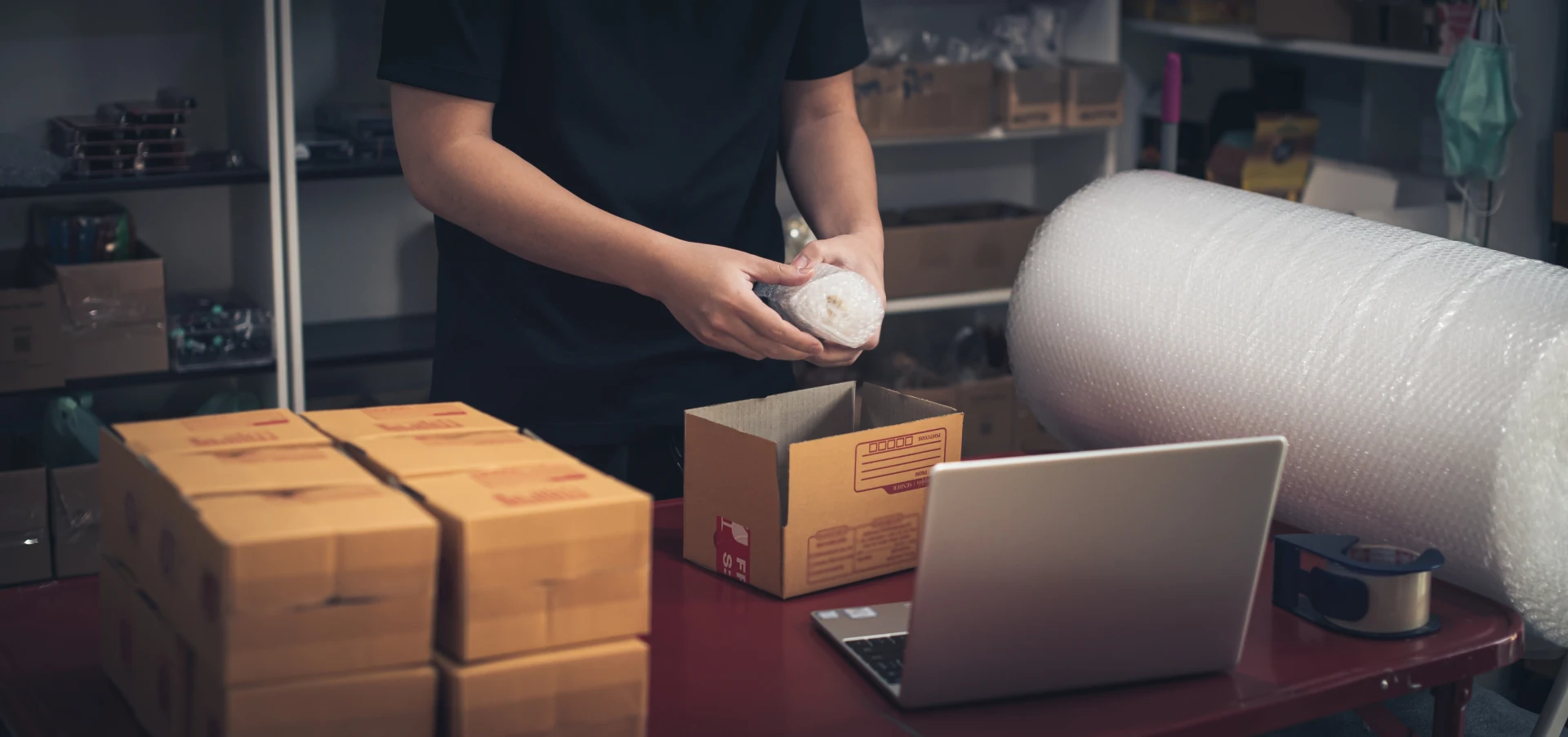 product returns logistics