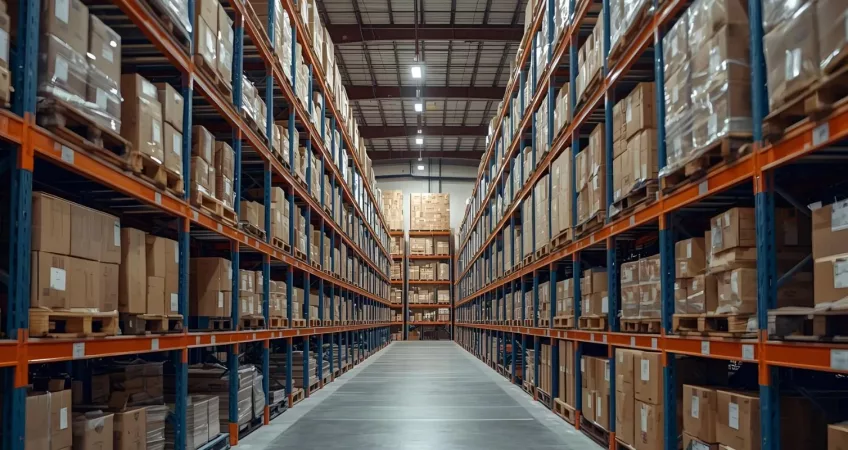Vendor Managed Inventory