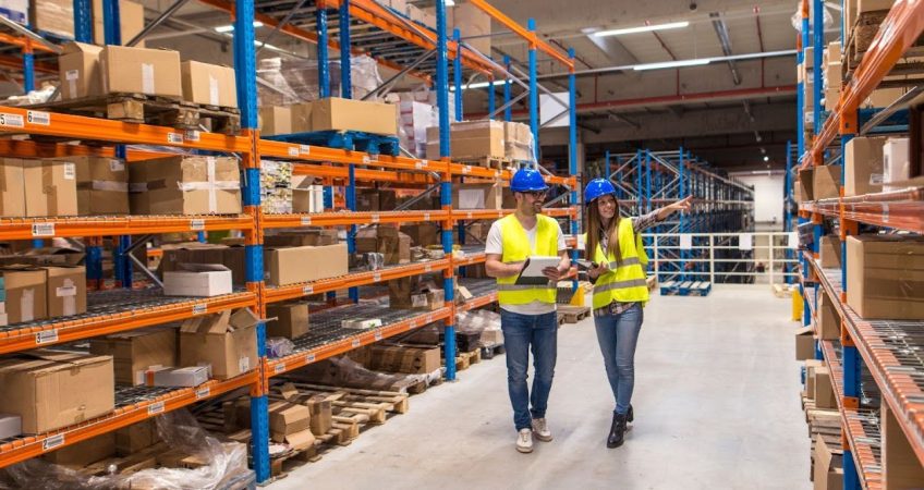 What Does Warehouse Logistics Mean?