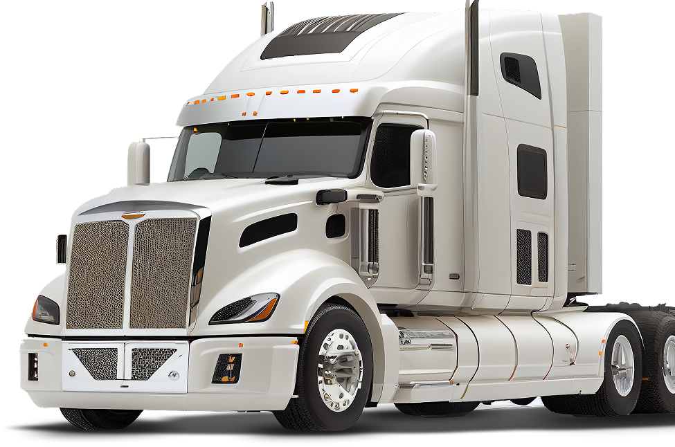 semi-truck-carrying-cargo-highway-generative