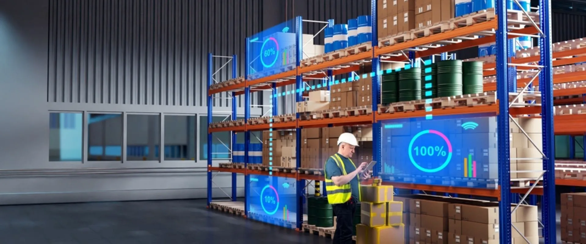 Automated inventory systems