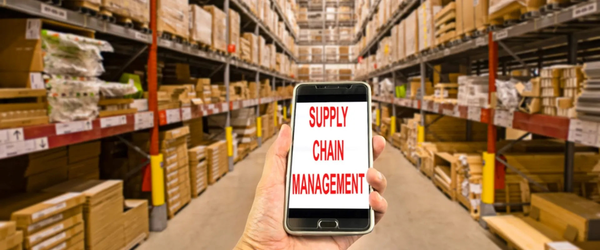 Supply chain risk management