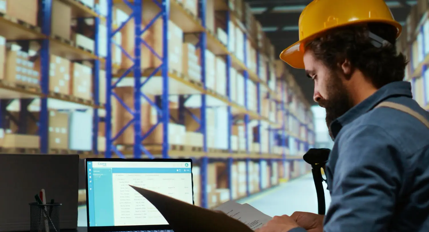 Improve Supply Chain Visibility