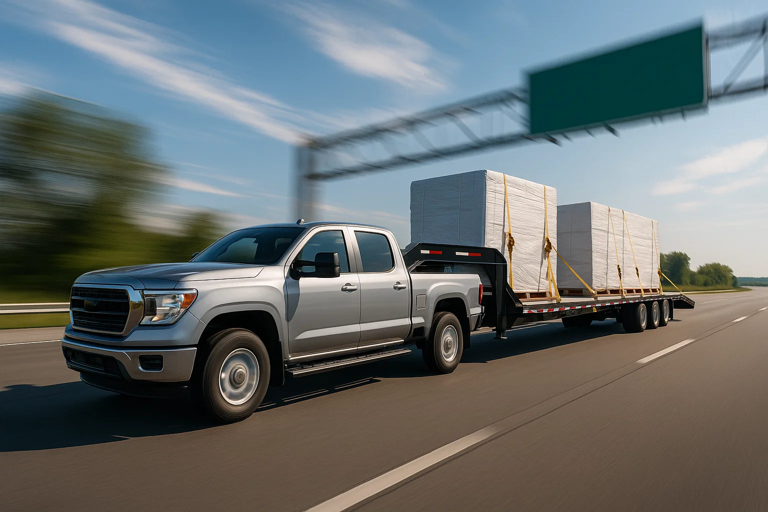 What Is Hotshot Trucking?