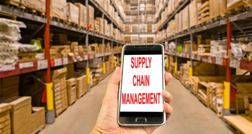 Supply chain risk management