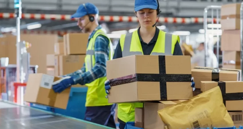 Warehouse operations