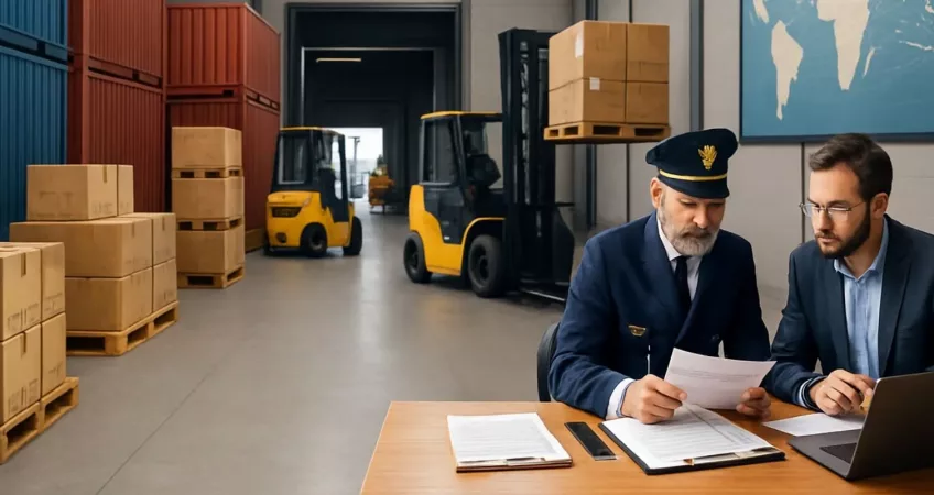 Why choose bonded warehouse services